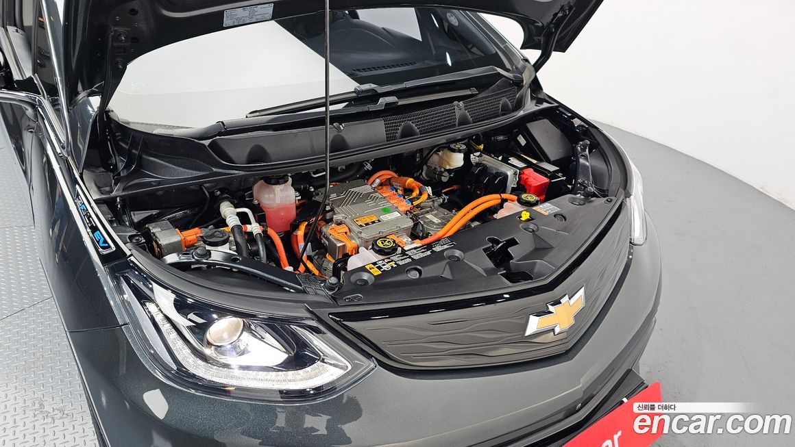 ChevroletGMDaewoo Bolt EV 2020