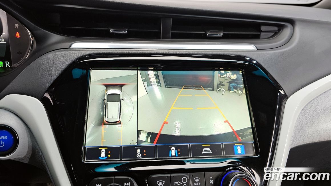 ChevroletGMDaewoo Bolt EV 2020