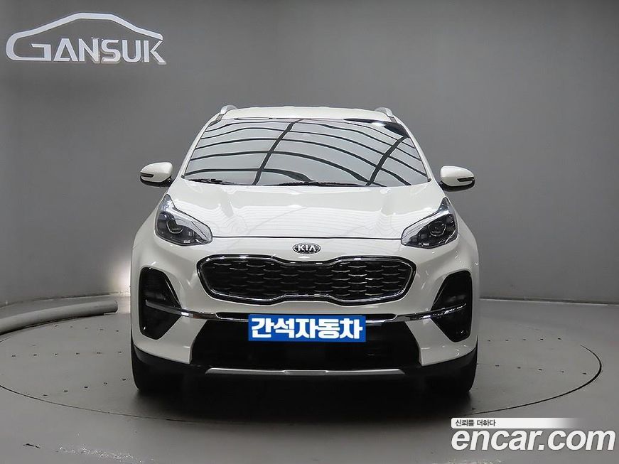 Kia Sportage 2021