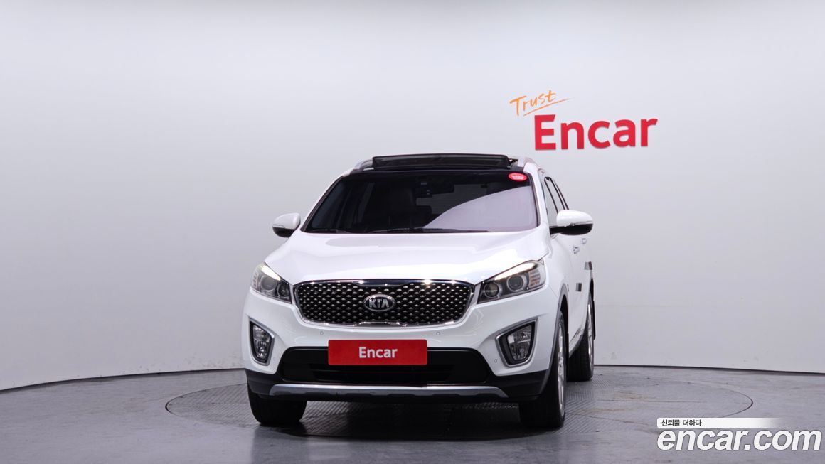 Kia Sorento 2015