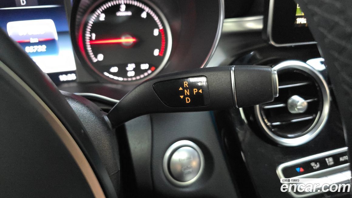 Mercedes-Benz C-Class 2017