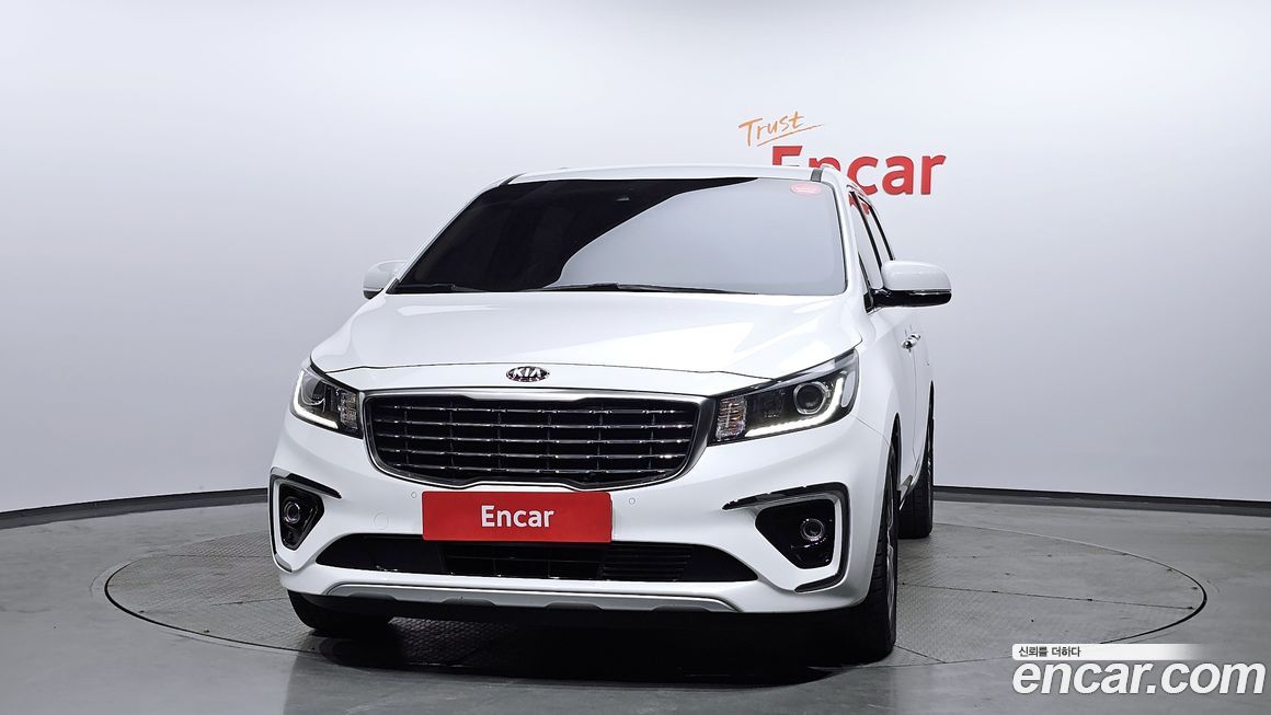 Kia Canival 2019