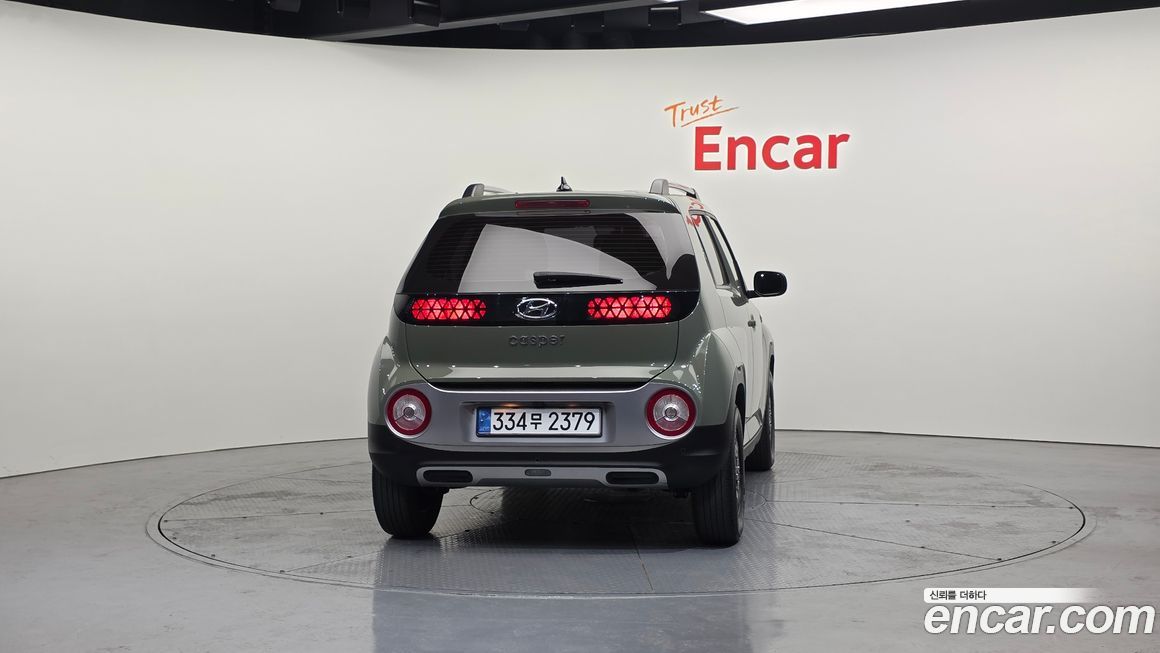 Hyundai Casper 2023
