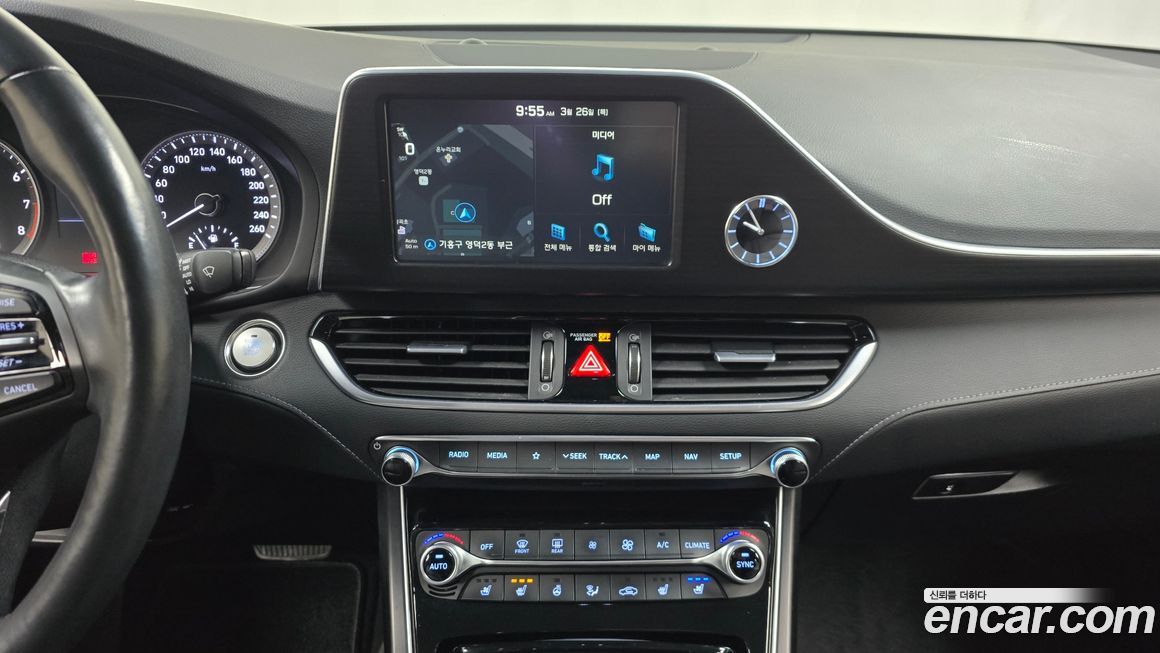 Hyundai Grandeur 2017