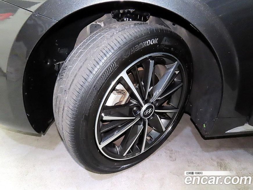 Hyundai Grandeur 2021