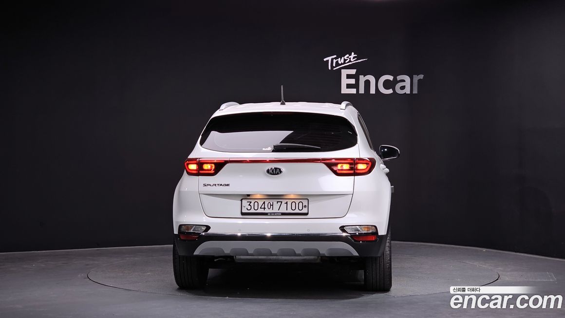 Kia Sportage 2020
