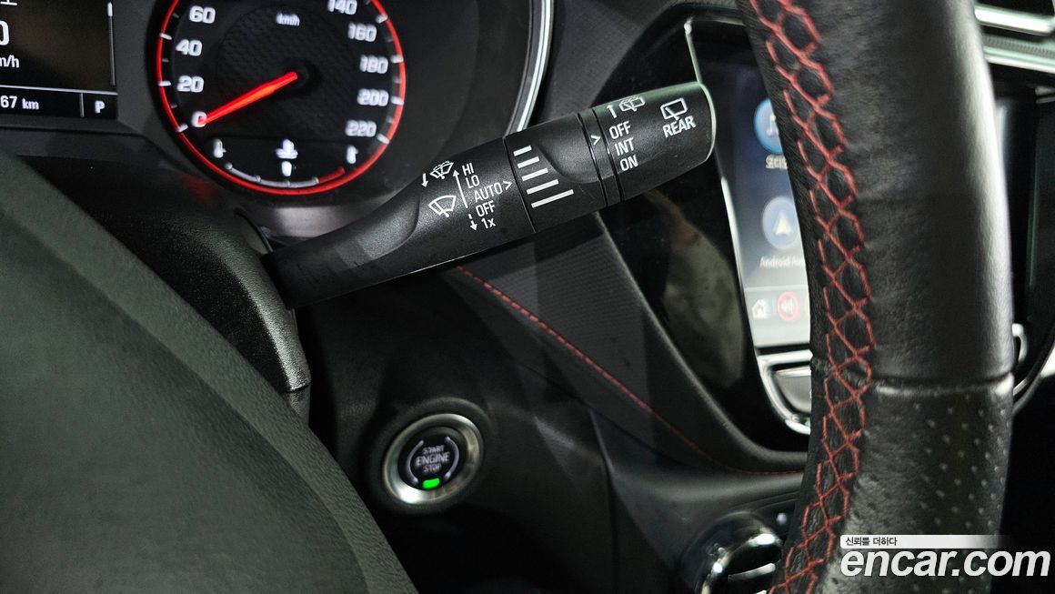 ChevroletGMDaewoo Trailblazer 2021