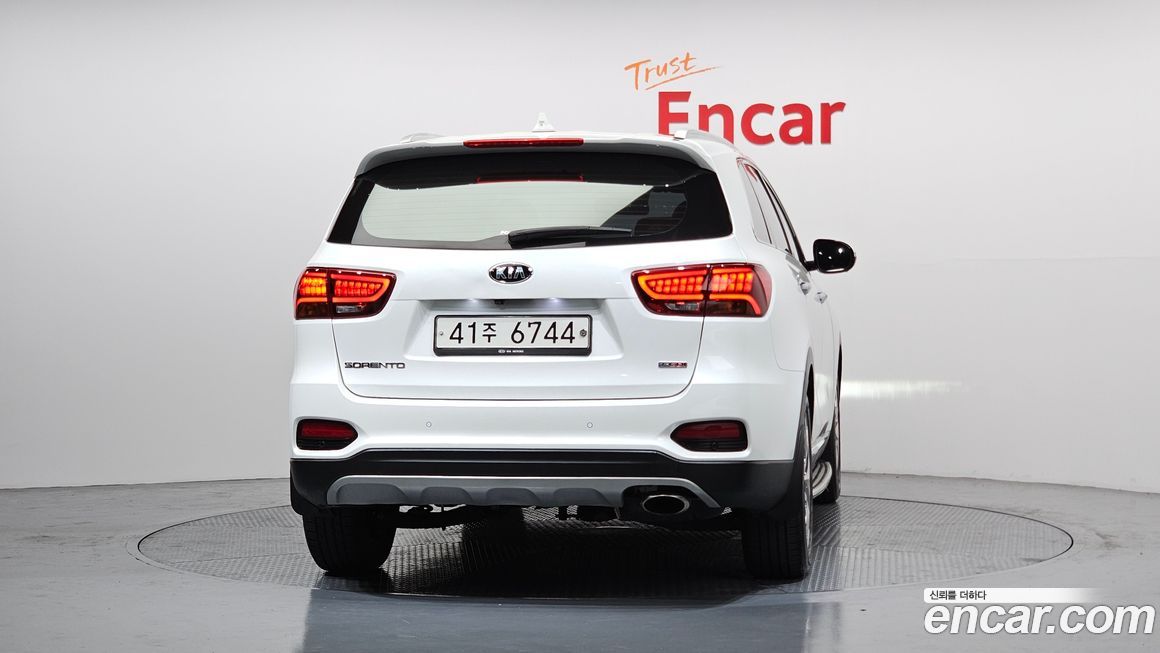 Kia Sorento 2020