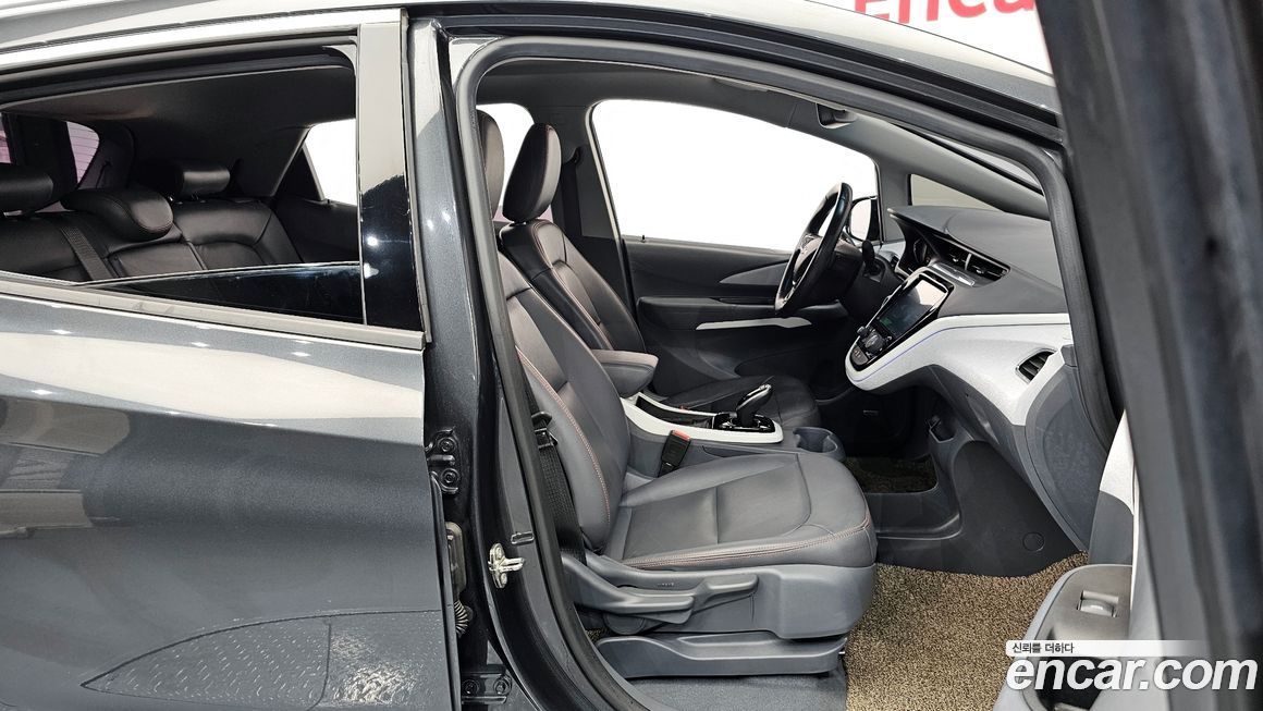 ChevroletGMDaewoo Bolt EV 2020