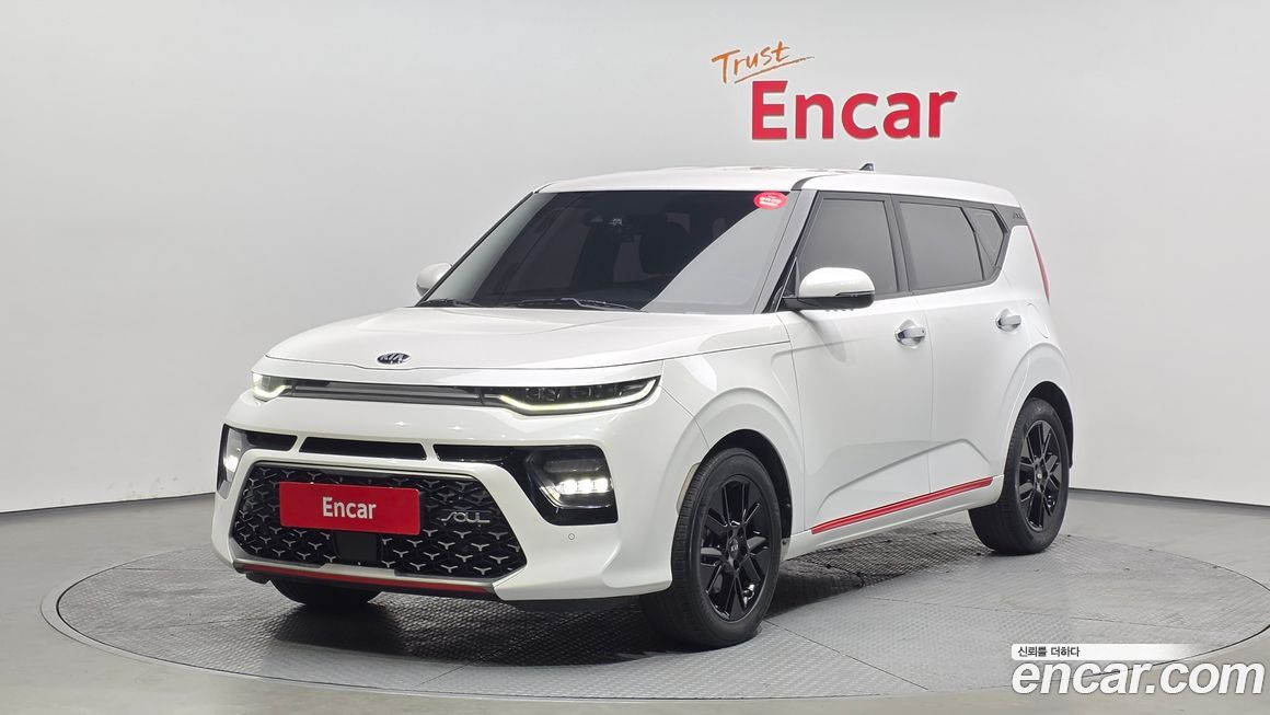Kia Soul 2019
