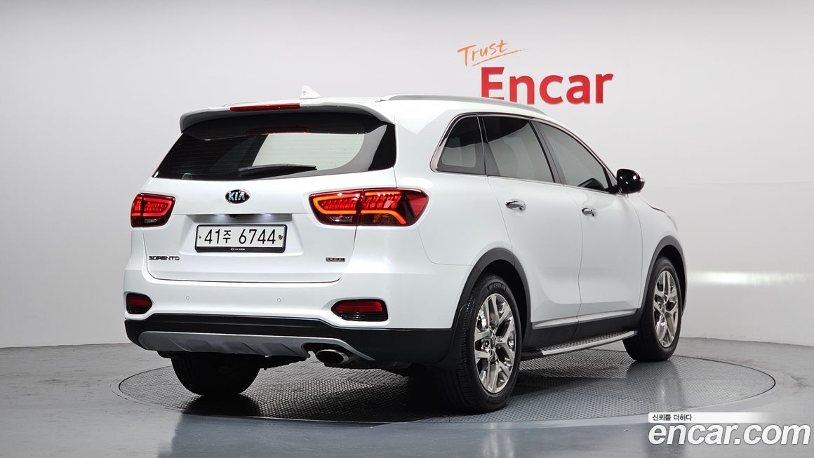 Kia Sorento 2020