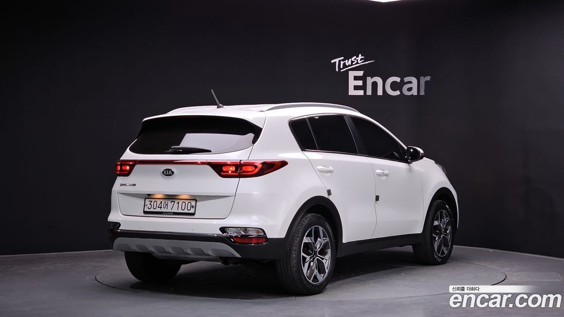Kia Sportage 2020