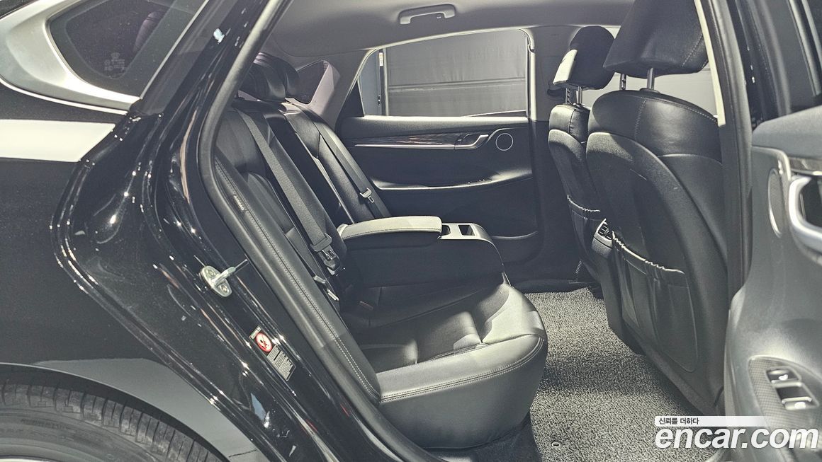 Hyundai Grandeur 2019