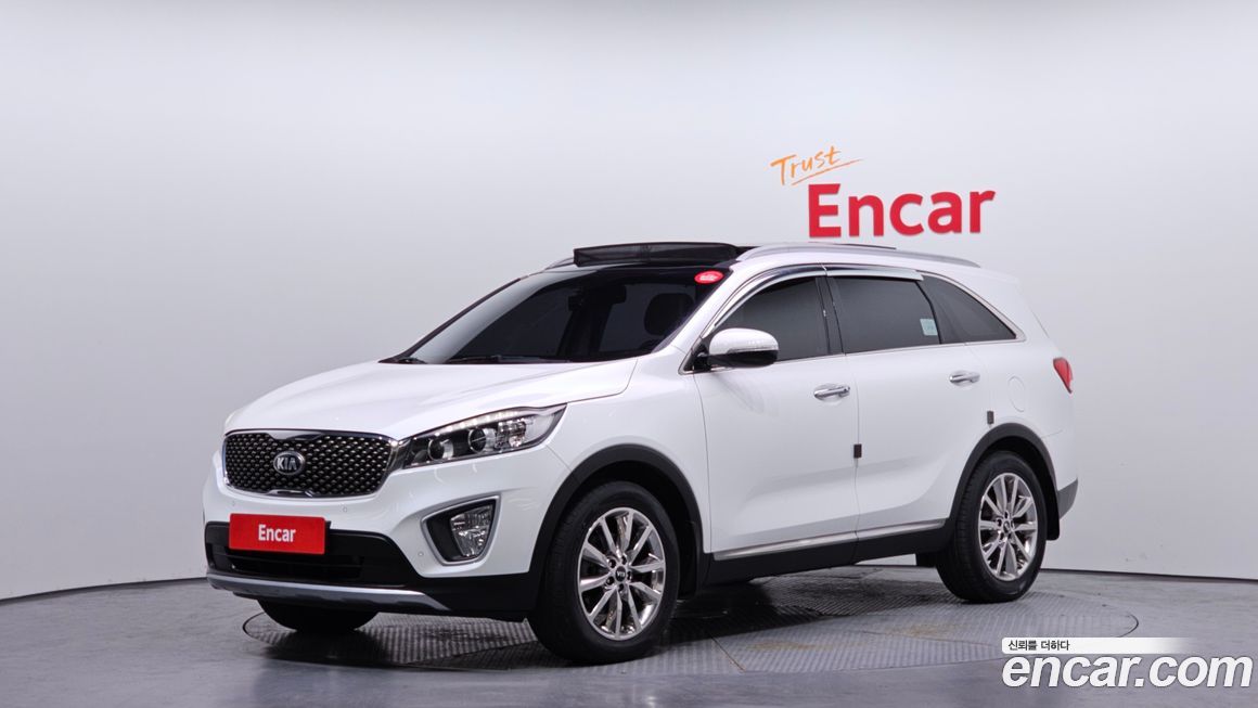 Kia Sorento 2015