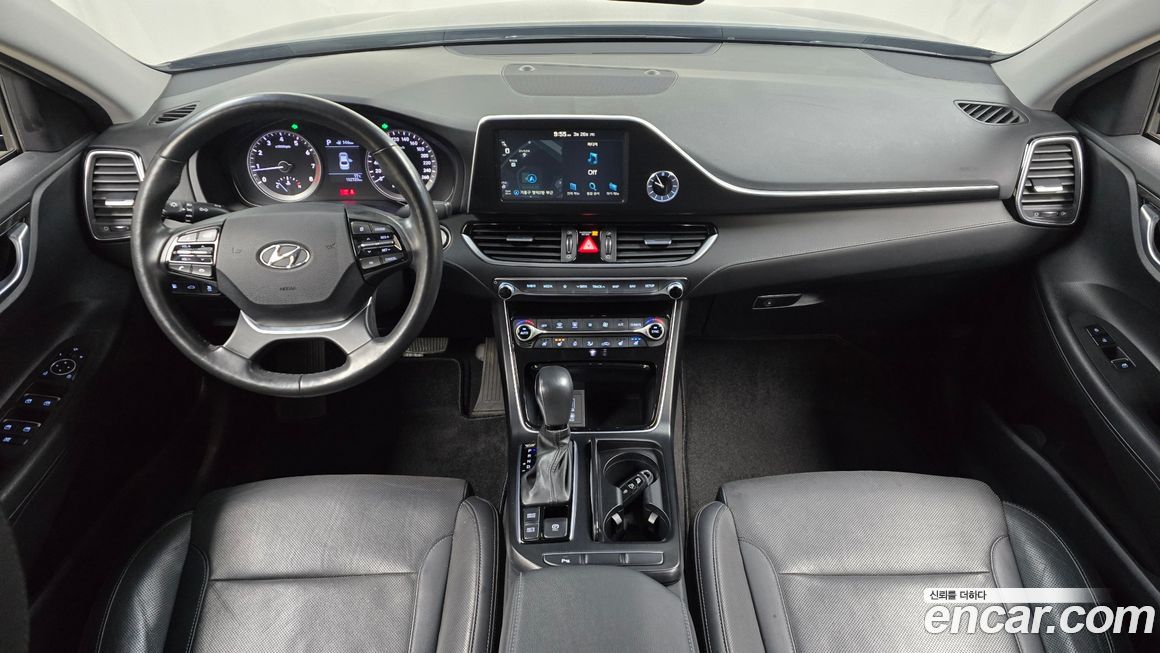 Hyundai Grandeur 2017