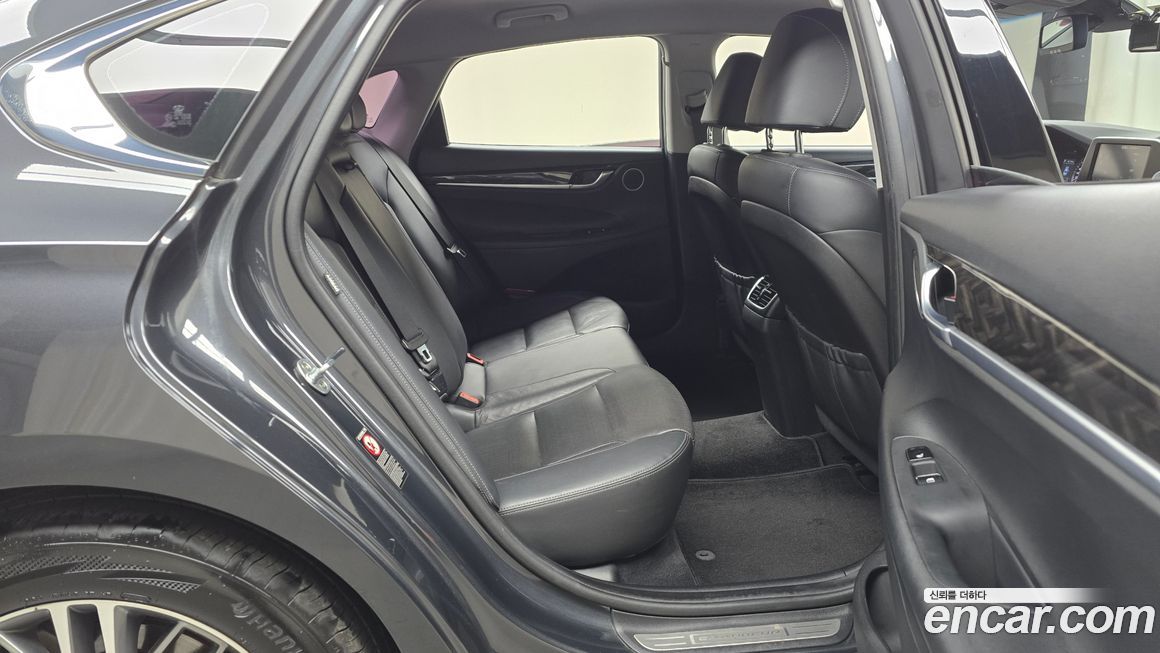 Hyundai Grandeur 2017