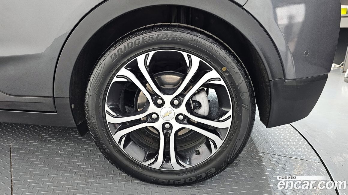 ChevroletGMDaewoo Bolt EV 2020