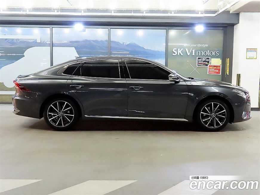 Hyundai Grandeur 2021