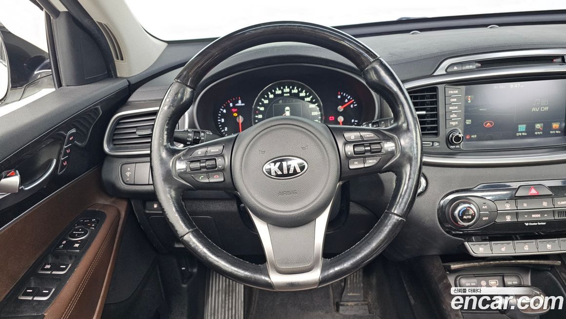 Kia Sorento 2015