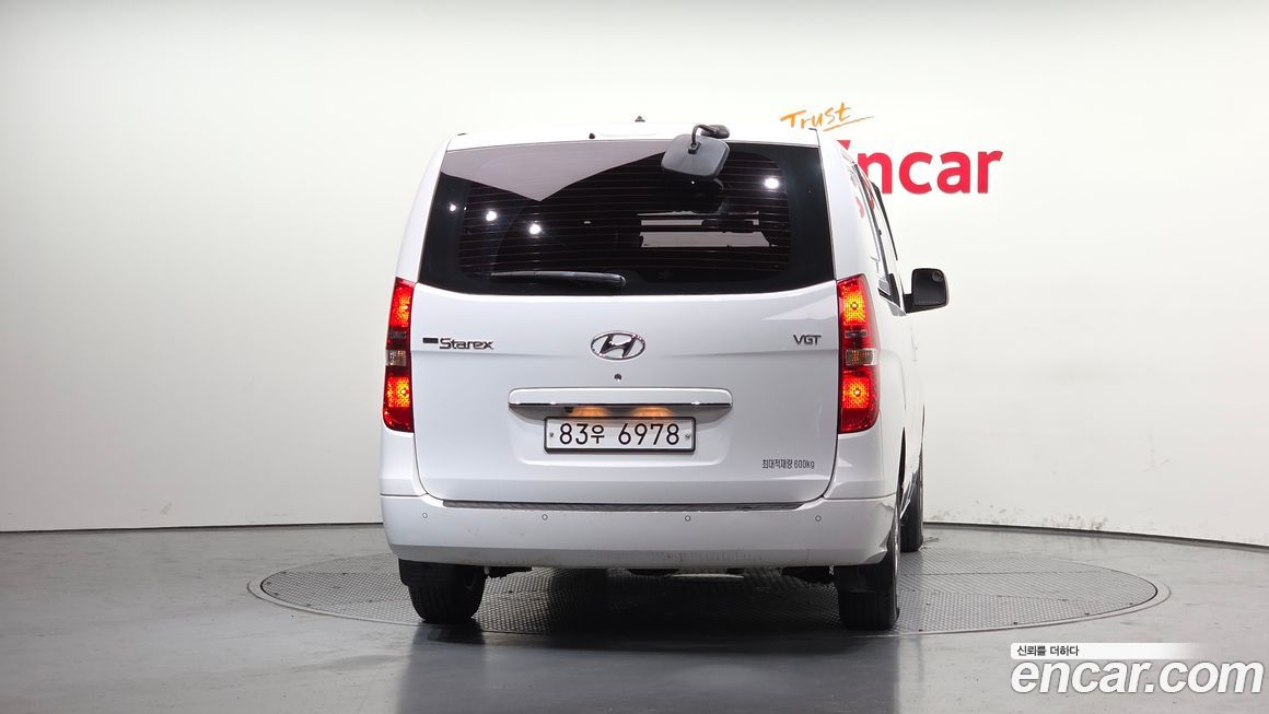 Hyundai Starex 2019