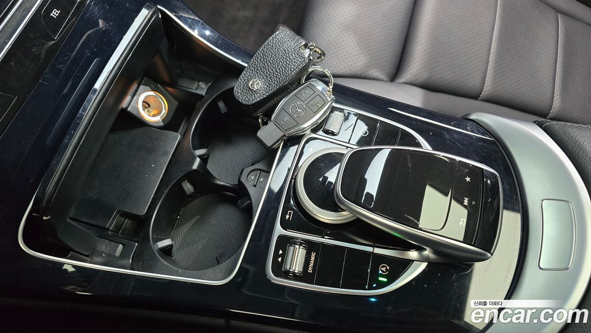 Mercedes-Benz C-Class 2017