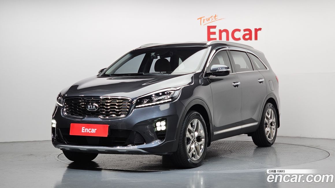 Kia Sorento 2020