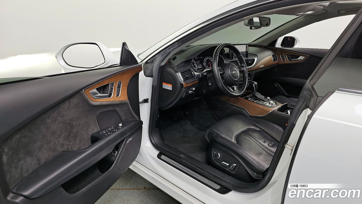 Audi A7 2016
