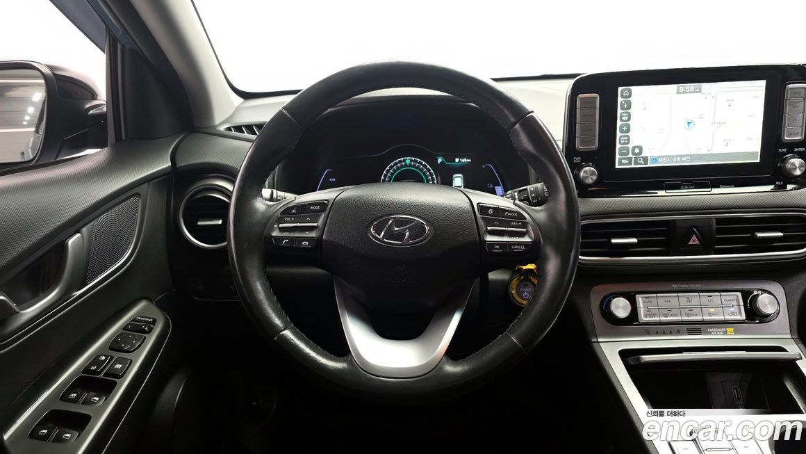 Hyundai Kona 2019