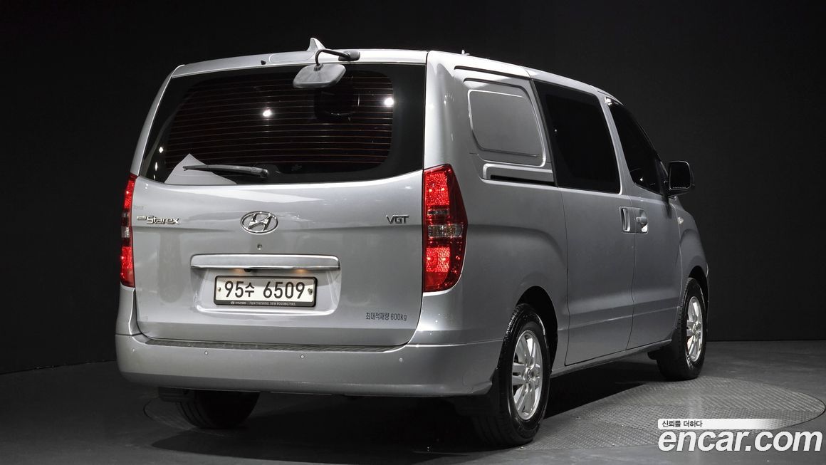 Hyundai Starex 2020