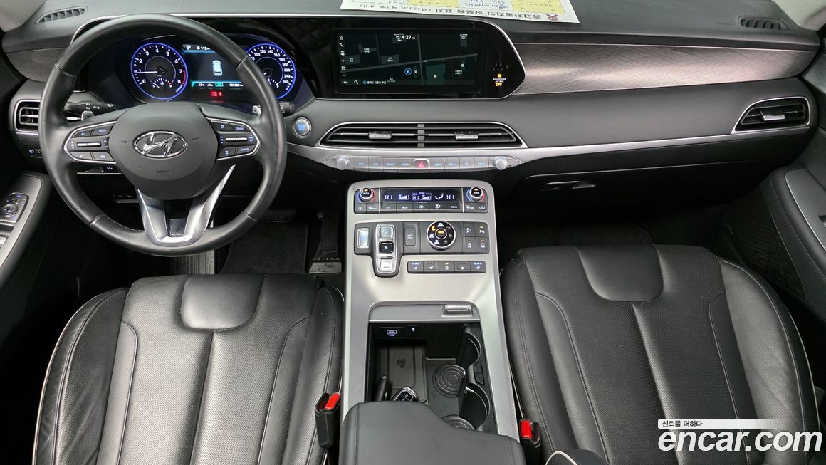 Hyundai Palisade 2019