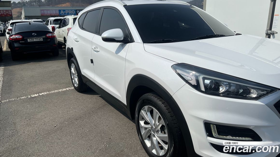 Hyundai Tucson 2019