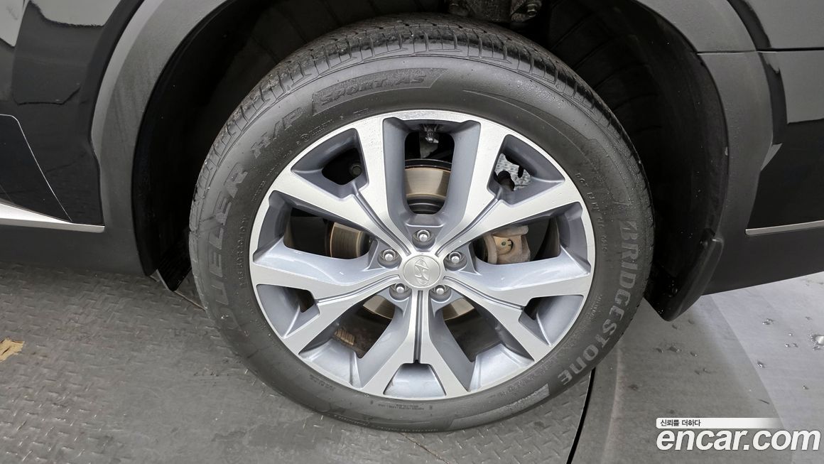 Hyundai Palisade 2019