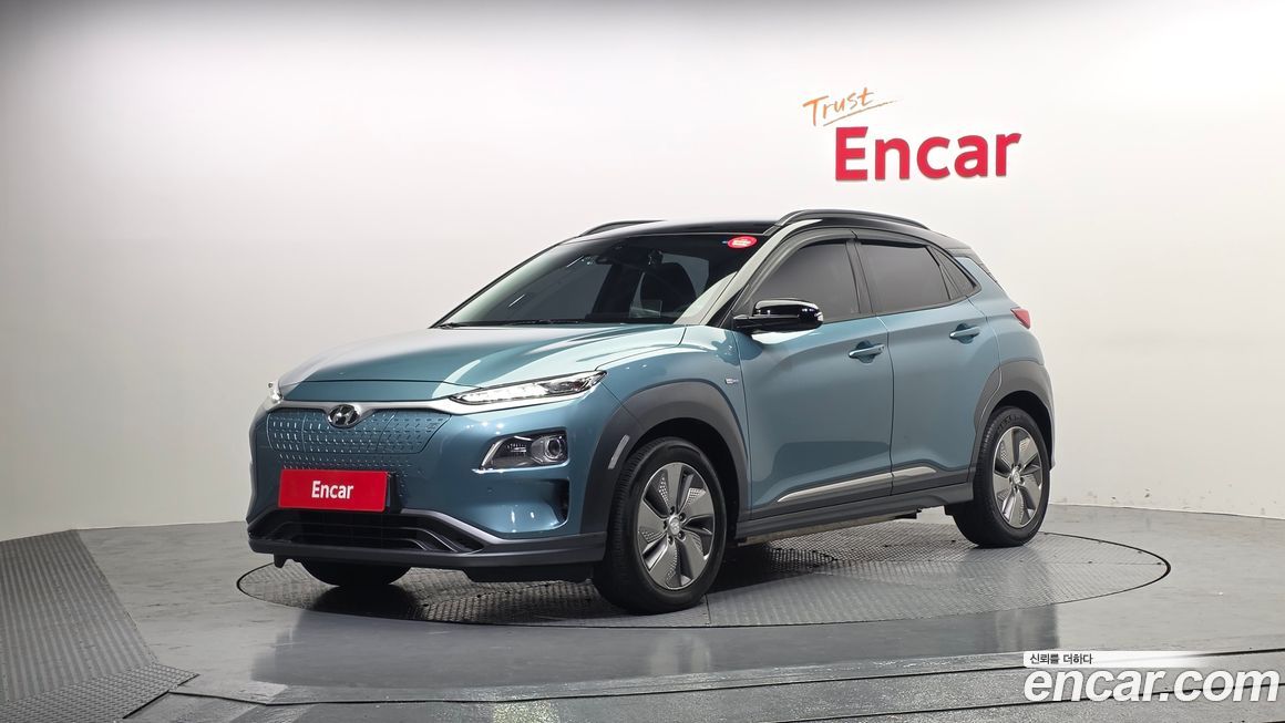 Hyundai Kona 2019