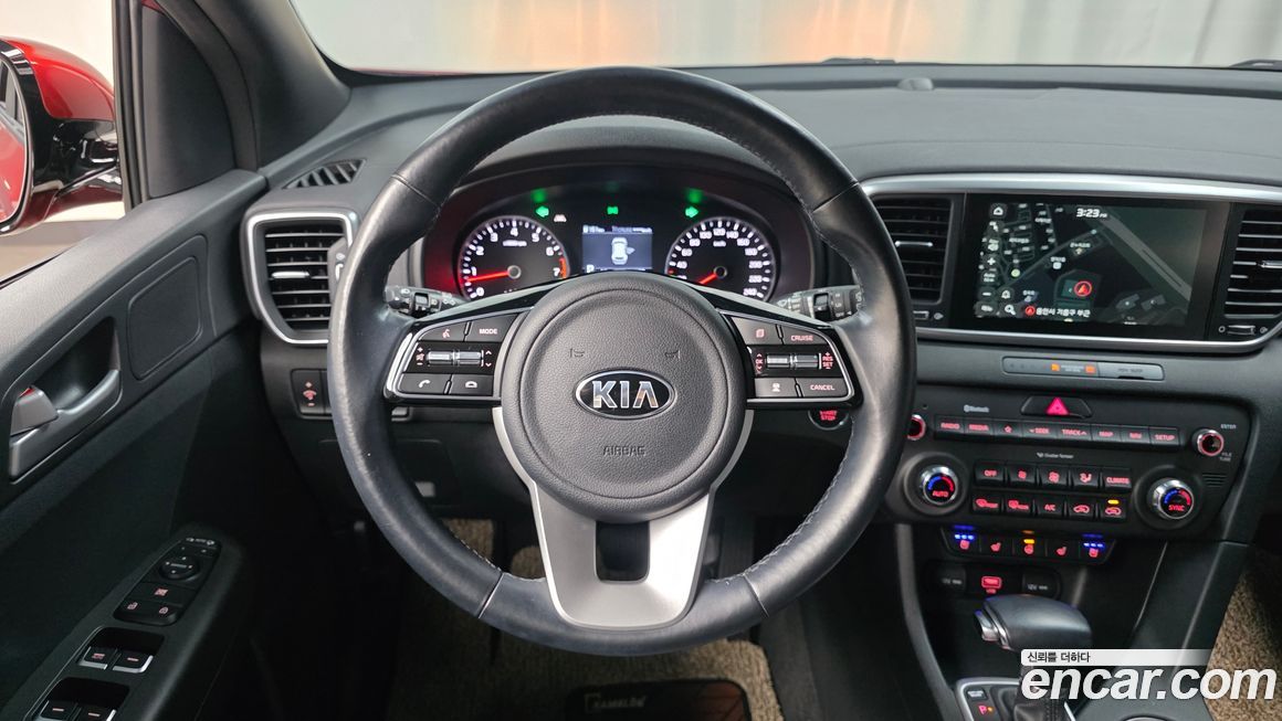 Kia Sportage 2020