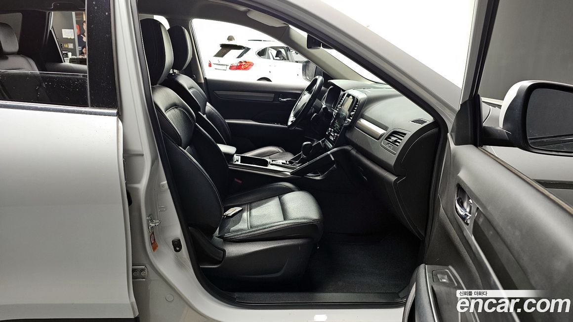 Renault-KoreaSamsung QM6 2023