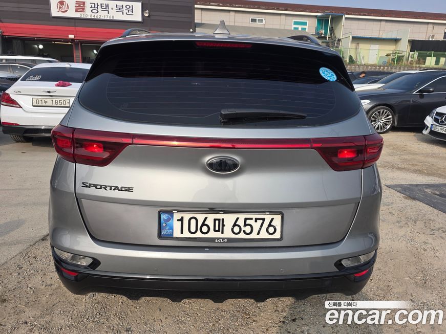 Kia Sportage 2022
