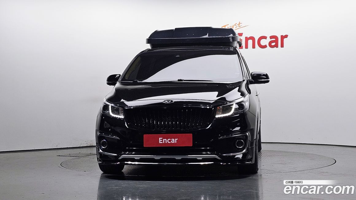 Kia Canival 2016