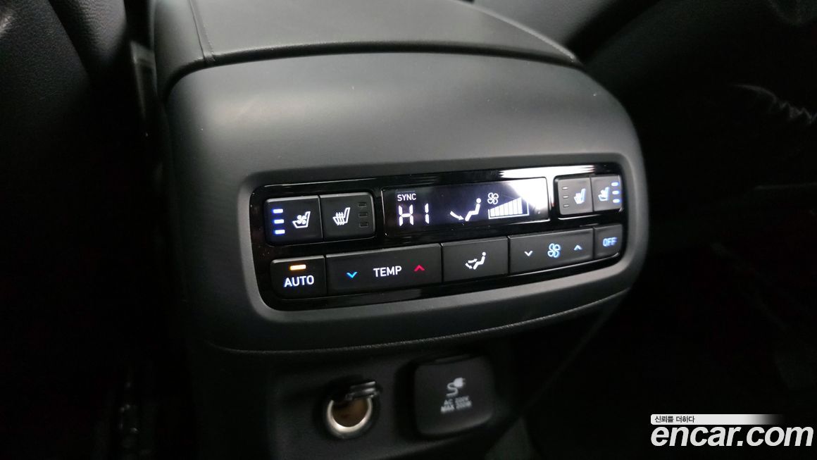 Hyundai Palisade 2019