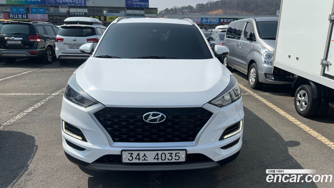 Hyundai Tucson 2019