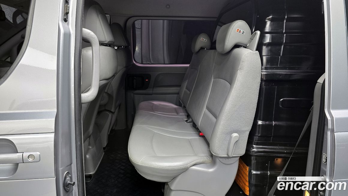 Hyundai Starex 2020