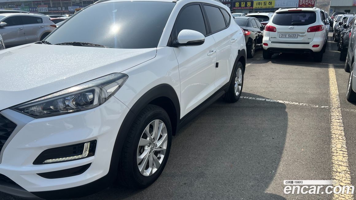 Hyundai Tucson 2019