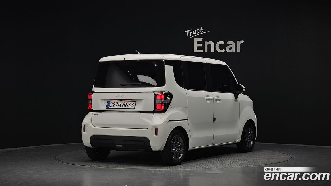 Kia RAY 2023