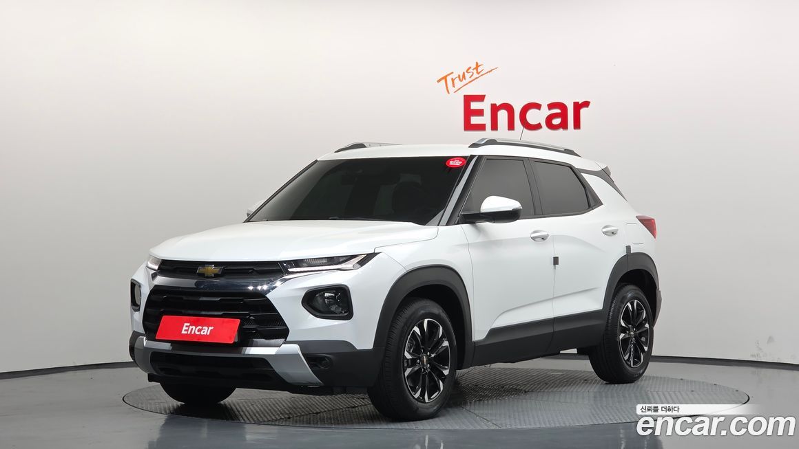 ChevroletGMDaewoo Trailblazer 2022