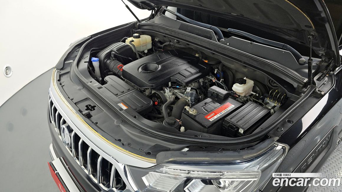 KG_Mobility_Ssangyong Rexton 2021