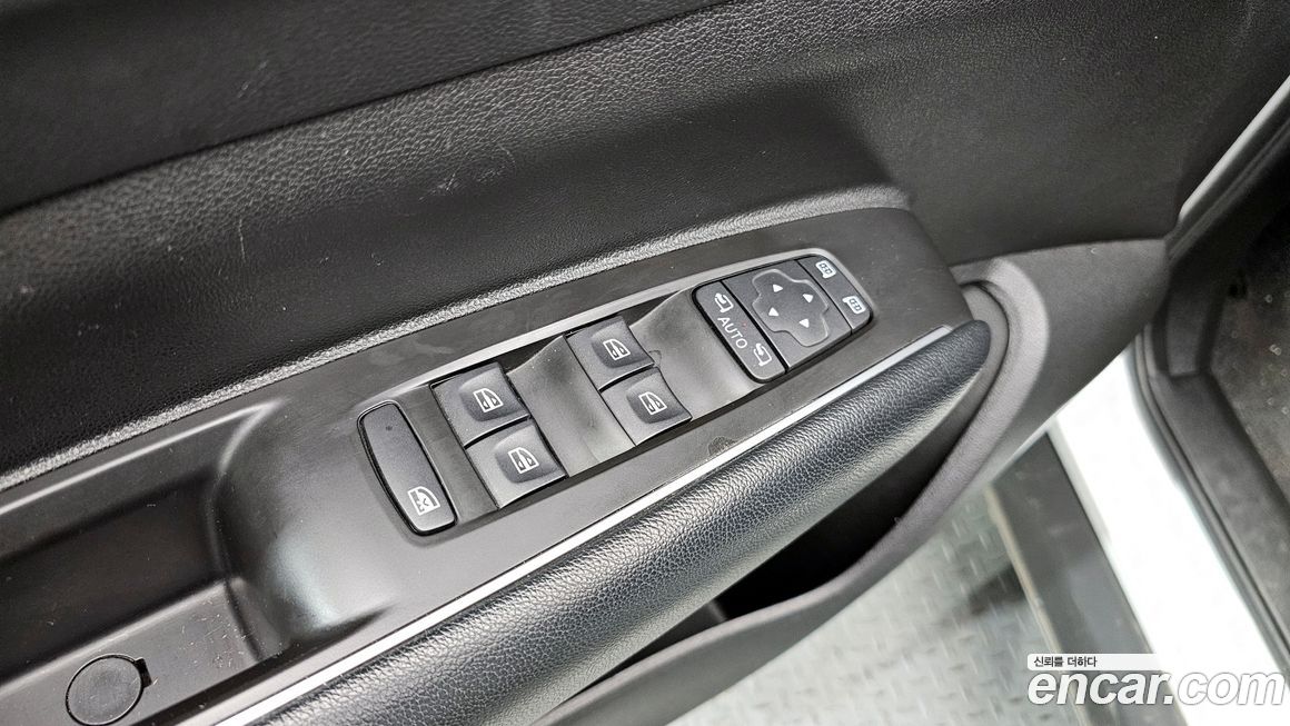 Renault-KoreaSamsung QM6 2023