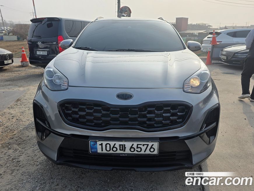 Kia Sportage 2022