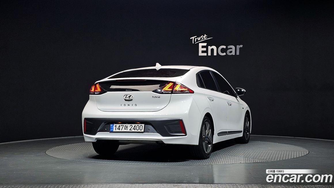Hyundai Ioniq 2020