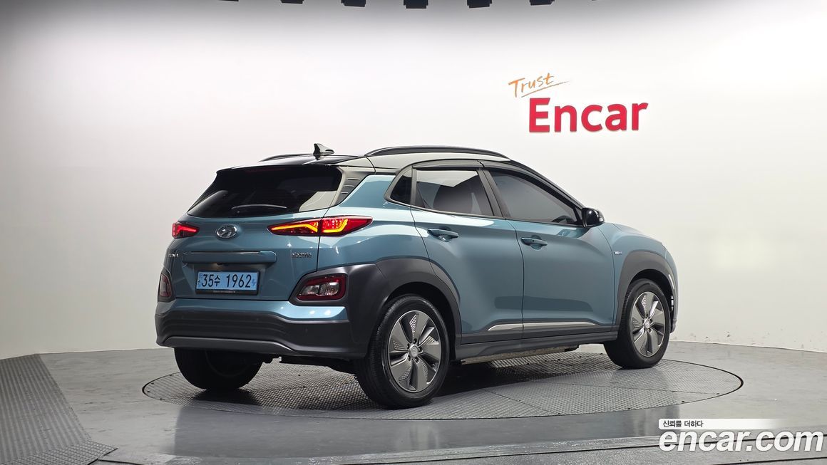 Hyundai Kona 2019
