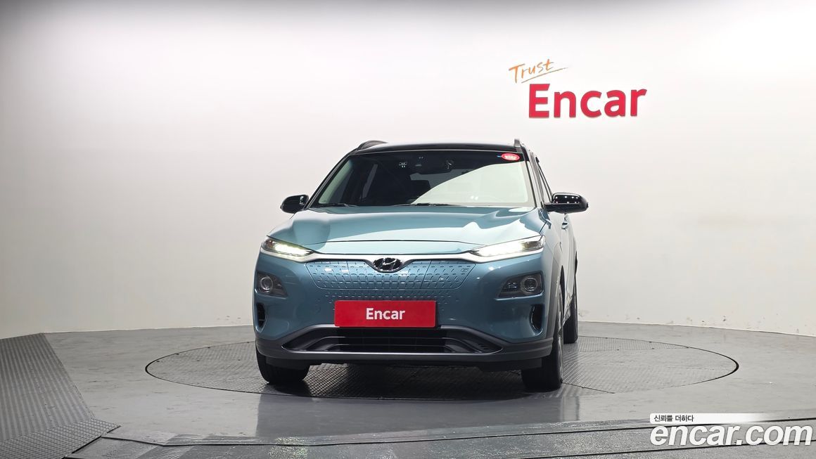Hyundai Kona 2019