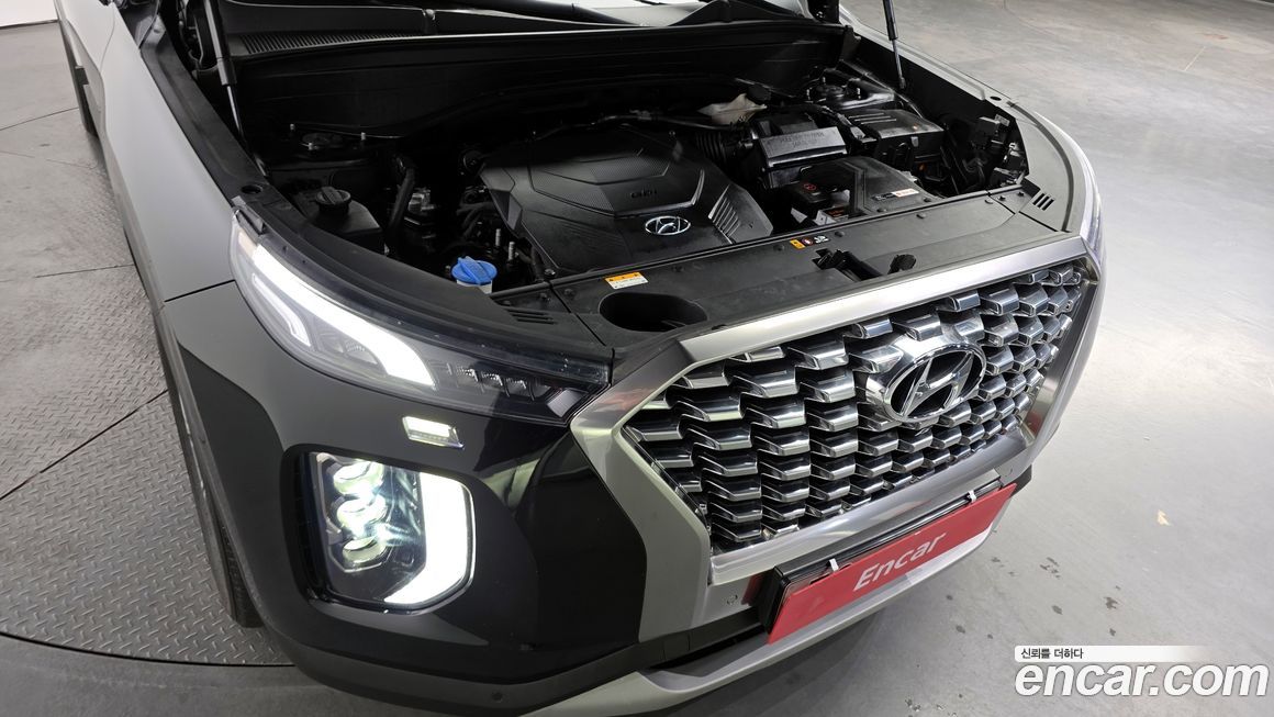 Hyundai Palisade 2019